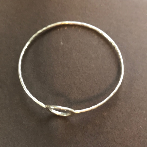 B3013 Silpada Karma Bracelet - Picture 2 of 2